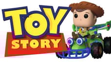 Funko Officially Announce An Upcoming Line Of Pop! Bobbleheads Based On The TOY STORY Films