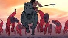 Genndy Tartakovsky's PRIMAL Unleashes Prehistoric Mayhem On Adult Swim Starting October 7