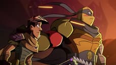 Grab A Slice And Enjoy The First Four Minutes Of RISE OF THE TEENAGE MUTANT NINJA TURTLES: THE MOVIE