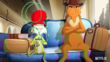GREEN EGGS AND HAM Featurette Highlights The Beautiful 2D Animation Of Netflix's New Series