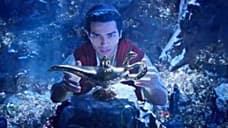 Guy Ritchie, Will Smith, Naomi Scott, and Mena Massoud Discuss The Added Diversity To The ALADDIN Remake