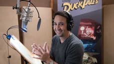 HAMILTON Star Lin-Manuel Miranda To Voice Gizmoduck In Upcoming Episode Of DUCKTALES