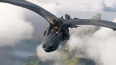 How To Train Your Dragon 2 Wraps Principal Photography, Director Celebrates With First Look At Inferno