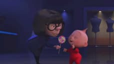 INCREDIBLES 2: Watch A Clip From The New Auntie Edna Short Featured On The Movie's Home Release