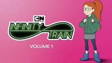 INFINITY TRAIN BOOK 1: THE PERENNIAL CHILD Review: Riding Through The Train's First Season