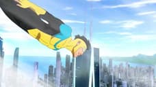 INVINCIBLE: Amazon's Adult Animated Superhero Series Takes Flight In First Teaser Trailer