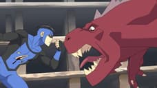 INVINCIBLE Season 4 New Look Released As Danai Gurira Joins Cast As The Mysterious Universa