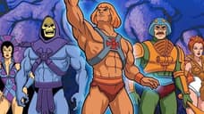 IRON MAN Scribes To Rewrite Live Action HE-MAN Movie: MASTERS OF THE UNIVERSE