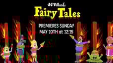 JJ VILLARD'S FAIRY TALES EXCLUSIVE INTERVIEW: Discussing The Adaptations With Creator JJ Villard