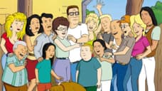 KING OF THE HILL: Time Leaves Hank Hill Behind In First Poster For The Reboot