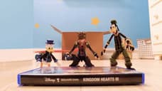 KINGDOM HEARTS III Gets New Accolades Trailer, This Time Done Completely Using Stop Motion Animation