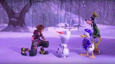 KINGDOM HEARTS III: Olaf Will Get New Dialogue In Japan Following The Arrest Of The Actor Who Voiced Him