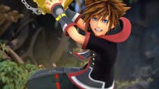 KINGDOM HEARTS III's Wonderful Opening Theme, “Face My Fears, Has Been Released