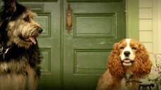 LADY AND THE TRAMP First Look To Be Shown At Disney+ D23 Showcase Next Month