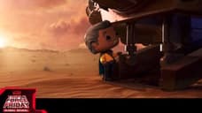 Lando Reunites With The Millennium Falcon In New STAR WARS: THE RISE OF SKYWALKER Funko Animated Short