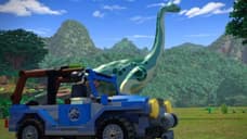 LEGO JURASSIC WORLD: LEGEND OF ISLA NUBLAR: Nickelodeon Shares First Teaser Trailer Of Upcoming Mini-Series