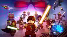 LEGO STAR WARS: REBUILD THE GALAXY - PIECES OF THE PAST Trailer Is A Galactic Mash-Up Of Unexpected Surprises