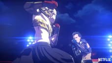 LEVIUS Netflix Teaser Introduces Us To A Future Where Flesh Meets Machinery In Cyber-Boxing