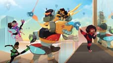 MAMA K'S TEAM 4 African Animated Superhero Series Picked Up By Netflix