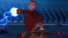 MARVEL'S GUARDIANS OF THE GALAXY: MISSION BREAKOUT! Sneak Peek Teases A Showdown With The Darkhawks