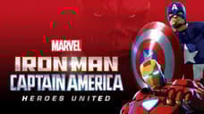 MARVEL'S IRON MAN AND CAPTAIN AMERICA: HEROES UNITED Animated Movie Now Streaming On Disney+