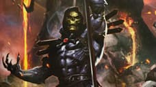 MASTERS OF THE UNIVERSE: A Leaked First Look At Skeletor's Snake Mountain Base Has Been Revealed