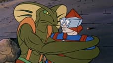 MASTERS OF THE UNIVERSE Action Figure Reveals Detailed Look At Mekaneck Costume Design