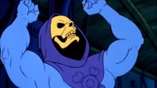 MASTERS OF THE UNIVERSE Set Photos Reveal Castle Grayskull, Prince Adam, And Skeletor(?)
