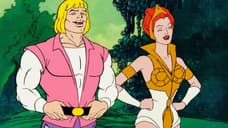 MASTERS OF THE UNIVERSE Set Photos Reveal First Look At Camila Mendes As Teela