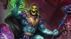 MASTERS OF THE UNIVERSE Statue Offers Closer Look At Jared Leto's Skeletor