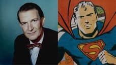 Meet Bud Collyer, Who Played SUPERMAN Over 2,000 Times On Radio And In Animation