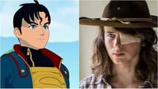 Meet the Newest Voice for Superman: Chandler Riggs in JUSTICE LEAGUE X RWBY