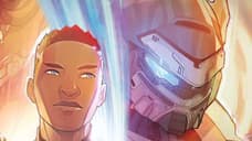 Michael B. Jordan's Julian Chase Takes To The Sky In This New Clip From Rooster Teeth's GEN:LOCK