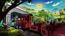 MICKEY & MINNIE'S RUNAWAY RAILWAY Attraction Opens In Hollywood Studios on March 4, 2020