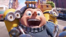 MINIONS: THE RISE OF GRU: Buckle Up For Another Wild And Crazy Supervillain Adventure