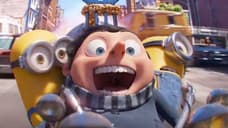 MINIONS: THE RISE OF GRU First Look Trailer Teases A Wild Sequel; Full Trailer To Debut On Wednesday