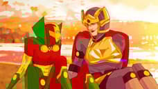 MISTER MIRACLE TV Series Is Pushing The Limits Of All Animation To Recreate Comic Book's Visuals