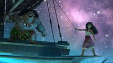 MOANA 2 Officially Heading To Theaters Later This Year; Check Out The First Teaser Footage And Image