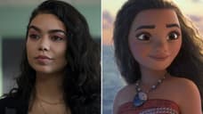 MOANA: Original Star Auli'i Cravalho Reveals Why She Won't Reprise Title Role In Live-Action Remake