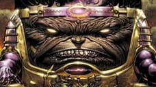 M.O.D.O.K. Producer Patton Oswalt On Being Born To Play The Complex Title Character