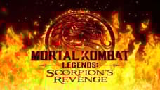 MORTAL KOMBAT LEGENDS: SCORPION'S REVENGE: Animated Movie Debuts This Year