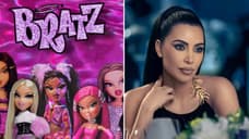 Move Over BARBIE - Kim Kardashian To Star In Amazon MGM’s Live-Action BRATZ Movie