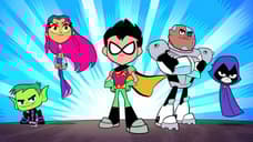 Mysterious, New TEEN TITANS GO! Promo Teases That A Sixth Member Will Join The Super Team Soon