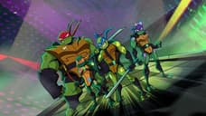 Netflix Shares First Look Photos Of RISE OF THE TEENAGE MUTANT NINJA TURTLES: THE MOVIE