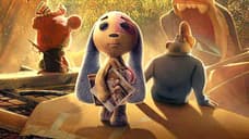 Netflix Shares Heartwarming Trailer For Live-Action-Animation Hybrid, LOST OLLIE