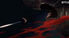 Netflix's BLUE EYE SAMURAI Trailer Reveals A Bloody Revenge Tale