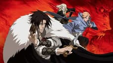 Netflix's CASTLEVANIA Season One Now Available For Home Release On Blu-Ray And DVD