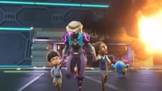 Netflix's MY DAD THE BOUNTY HUNTER Season 2 Drops New Trailer; Premieres On August 17