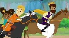 New Hulu Cartoon THE BRAVEST KNIGHT Is On The Horizon And LGBT Focused