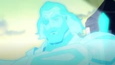 New MY ADVENTURES WITH SUPERMAN Clip Sees Ma And Pa Kent Reveal Clark's Origin